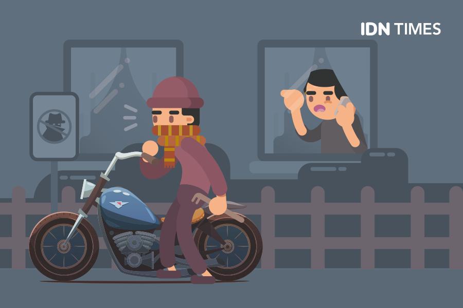 Pencurian Marak Jelang Lebaran, Pemudik Diminta Waspada